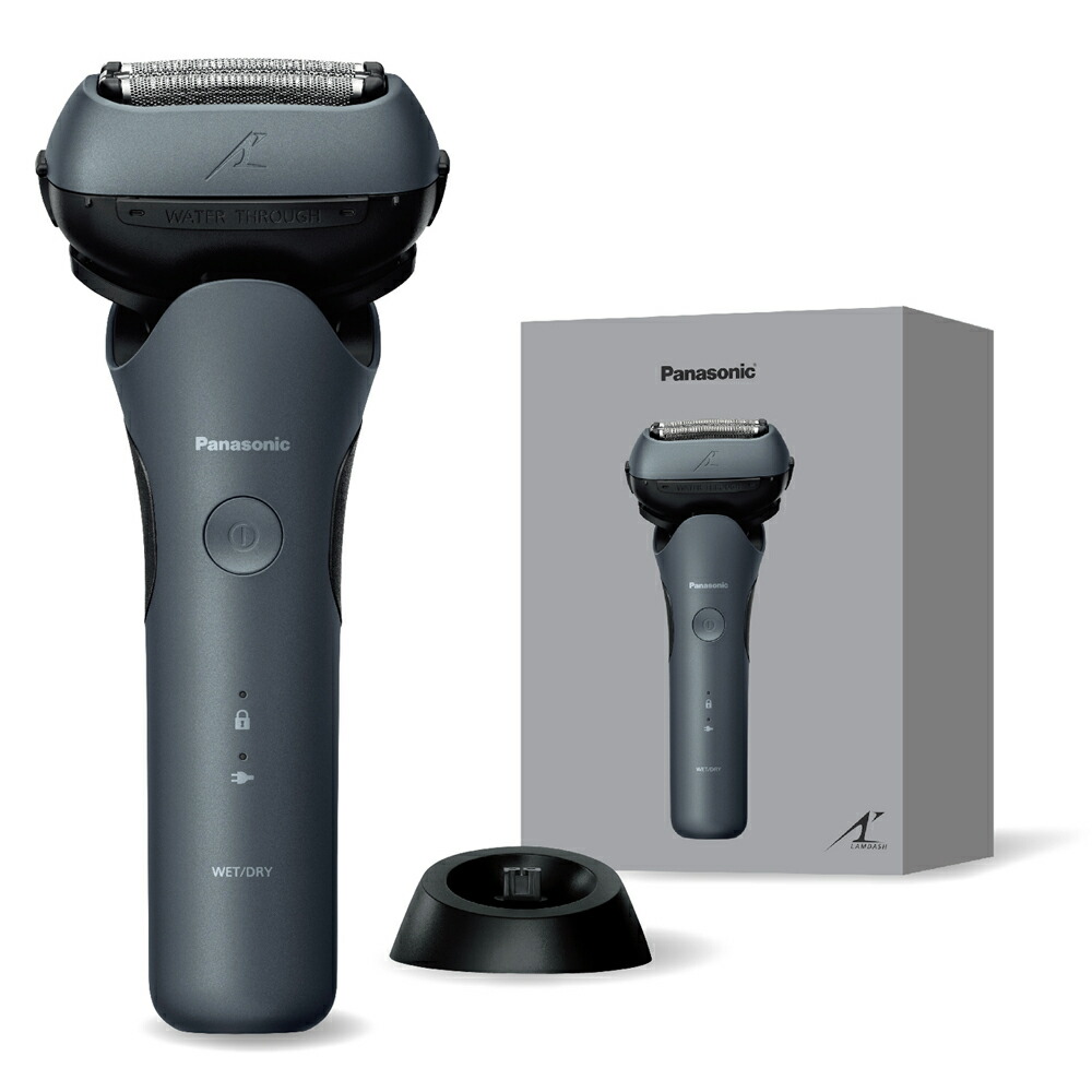 楽天市場】パナソニック ラムダッシュ 三枚刃の通販