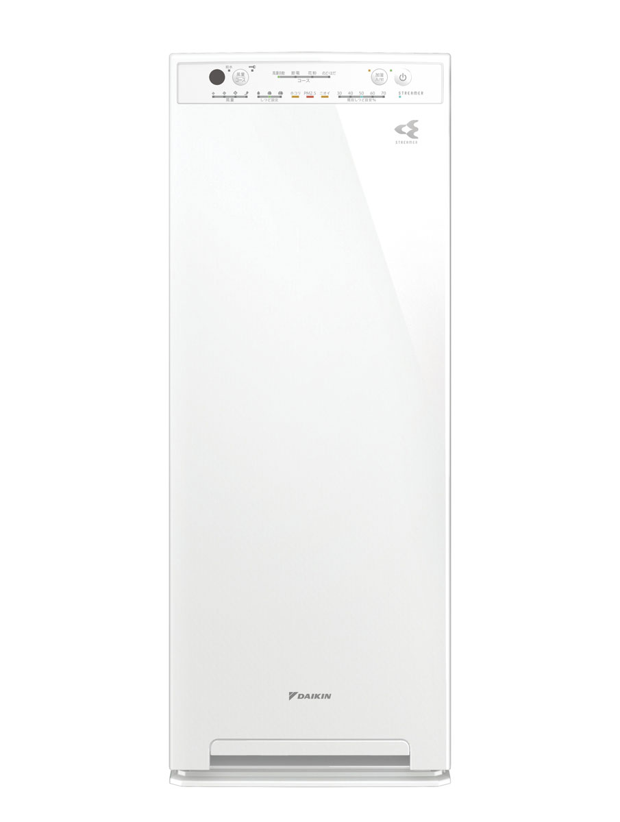楽天市場】ダイキン 空気清浄機 mck70y（機能（空気清浄機）加湿機能有