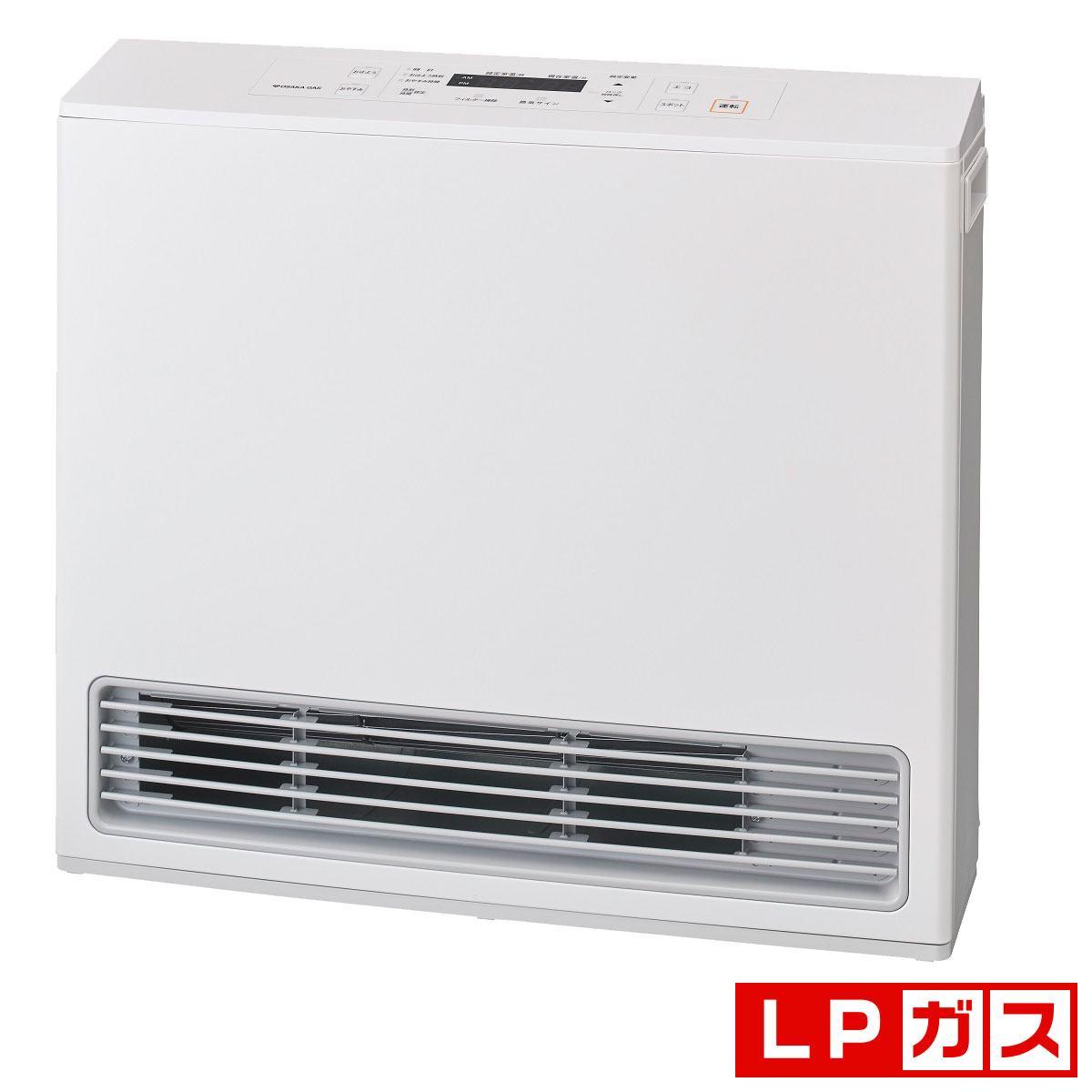 ガスファンヒーター プロパンガス」の人気商品一覧 | 安い商品を通販