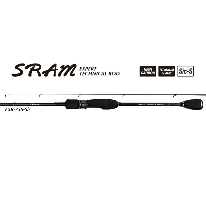 楽天市場】sram (スラム) exr－73t－sisの通販