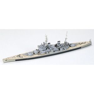 タミヤ 1/700 ウォーターラインシリーズ 31604 イギリス海軍戦艦