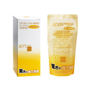 楽天市場】東芝 エアリオン・ワイド 消臭器 dac－2400の通販