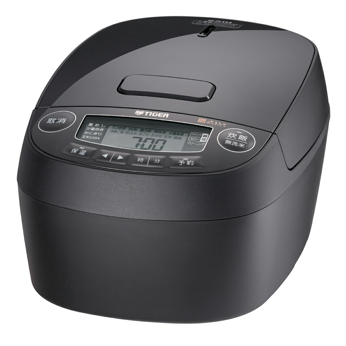 圧力IH 5.5合炊き 炊飯器 タイガー」の人気商品一覧 | 安い商品を通販