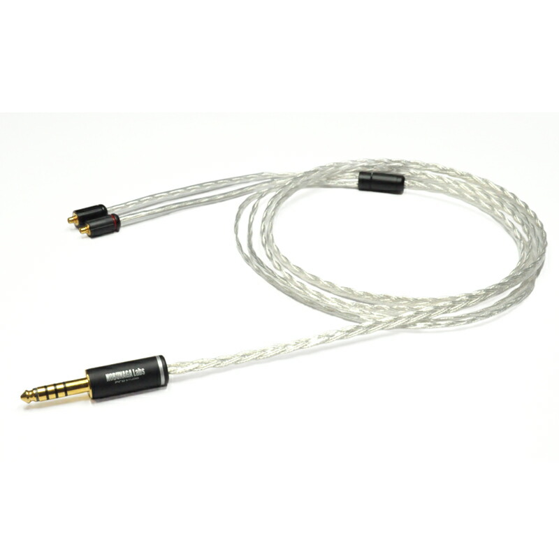 楽天市場】ノブナガラボ ヘッドホン用リケーブル(1.2m)【MMCX⇔4.4mm5