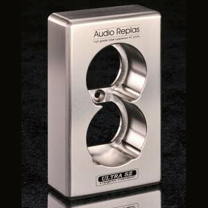 楽天市場】オーディオリプラス ハイエンドコンセントプレート（2口