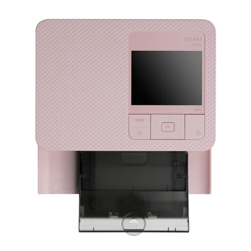 楽天市場】キヤノン コンパクトフォトプリンター（ピンク） Canon