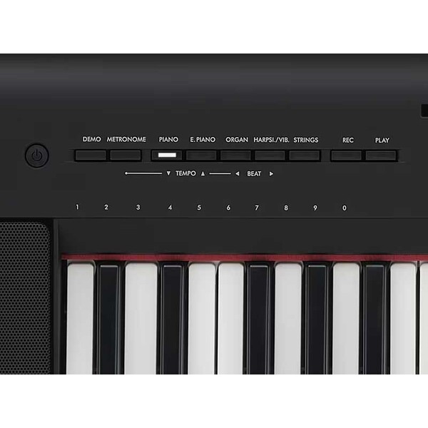 楽天市場】ヤマハ 76鍵キーボード（ブラック） NP-35-B YAMAHA