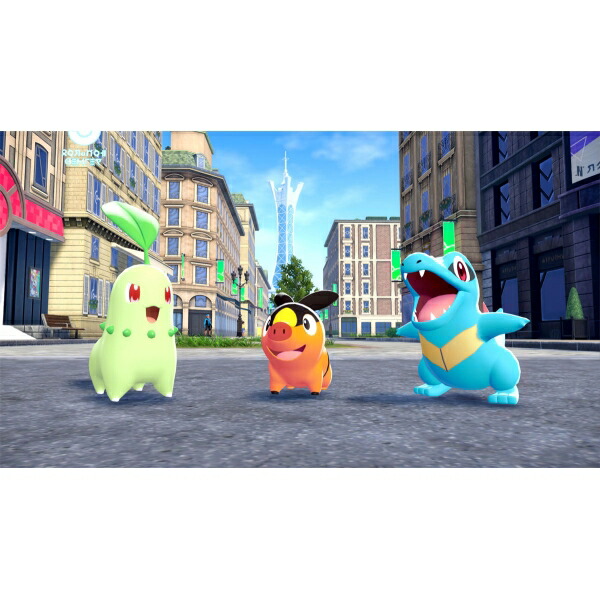 楽天市場】ポケモン 【Switch2】Pokemon LEGENDS Z-A Nintendo Switch