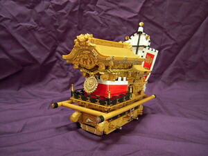 楽天市場】つね矢 上だんじり プラモデル : Joshin web 家電とPCの大型