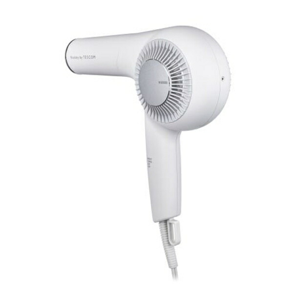 楽天市場】テスコム ヘアードライヤー（ホワイトアッシュ） NIB500B-W