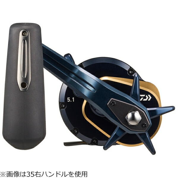 楽天市場】ダイワ 25 ソルティガ 35 右ハンドル 25ソルティガ35 DAIWA