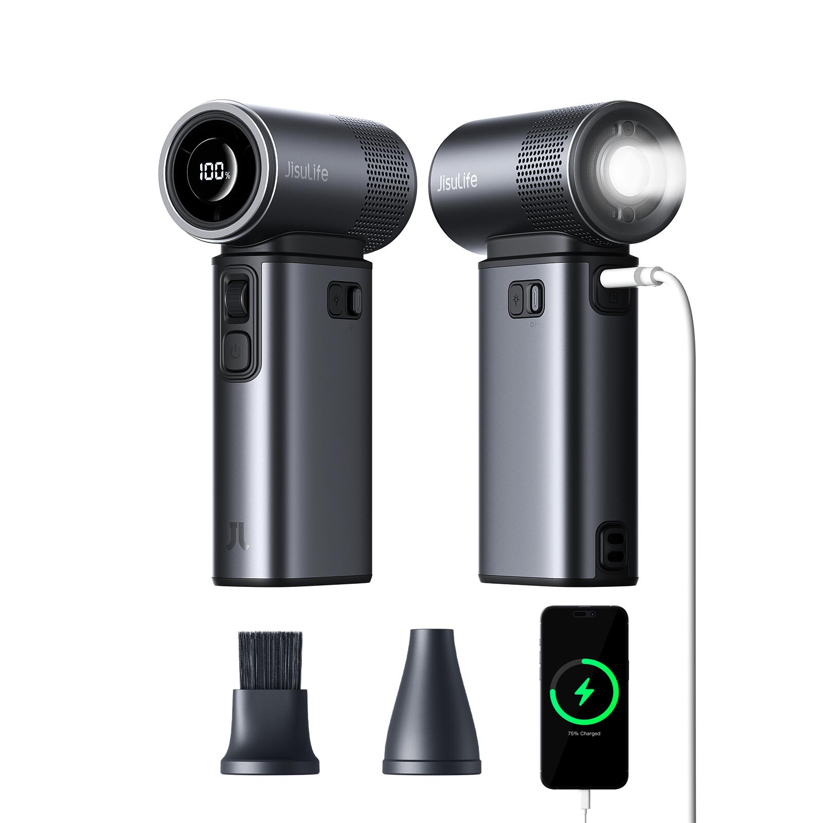 楽天市場】「2500円相当の豪華特典」金属ボディ! JisuLife ハンディ