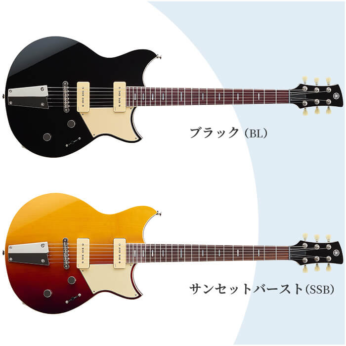 楽天市場】YAMAHA RSS02T エレキギター 初心者 セット ヤマハ