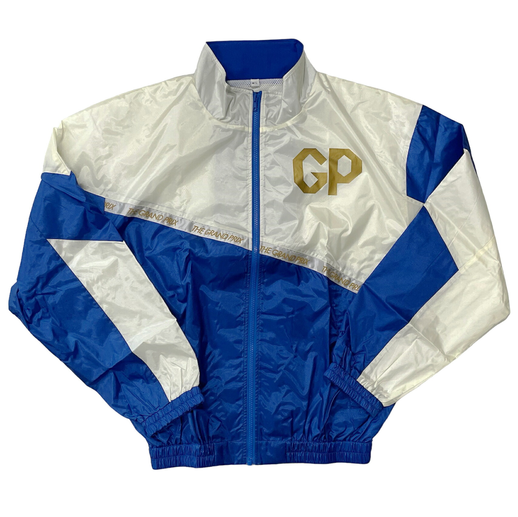 楽天市場】【送料無料】GPジャンパー |ボートレーサー スポーツ 応援