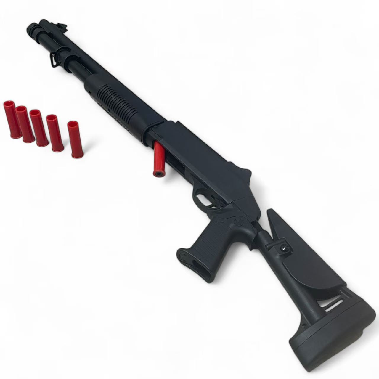 楽天市場】ベネリ m4 スーペル90 ショットガン ナーフガン 排莢 排弾式