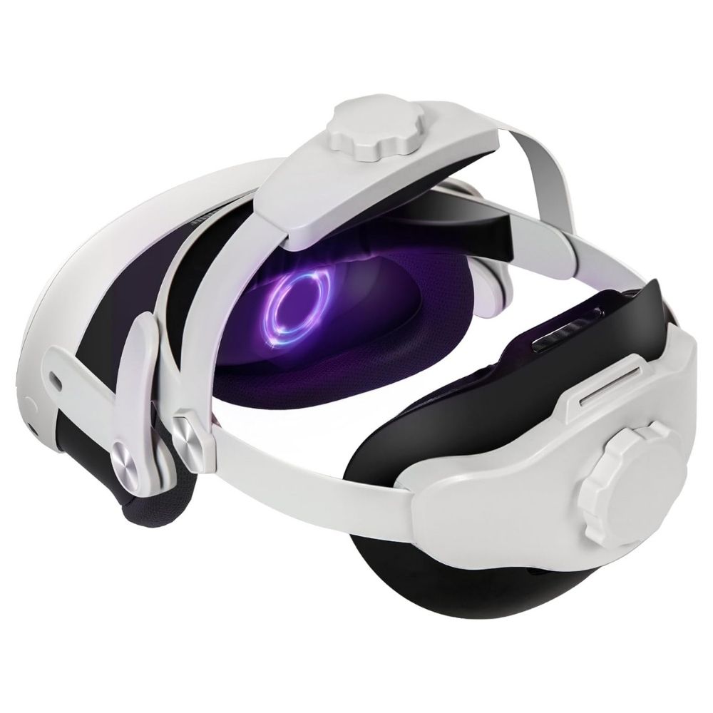 楽天市場】VRゴーグル VRヘッドセット 頭囲サイズ 深さVR角度調整可能