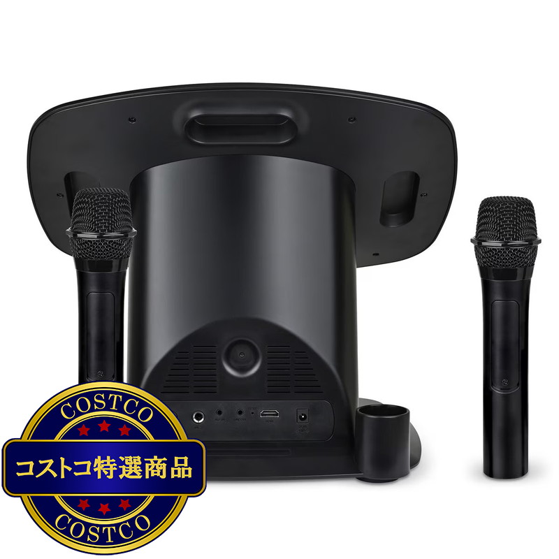singing machine コストコ カラオケ機 Daiパパ専用 singing machine