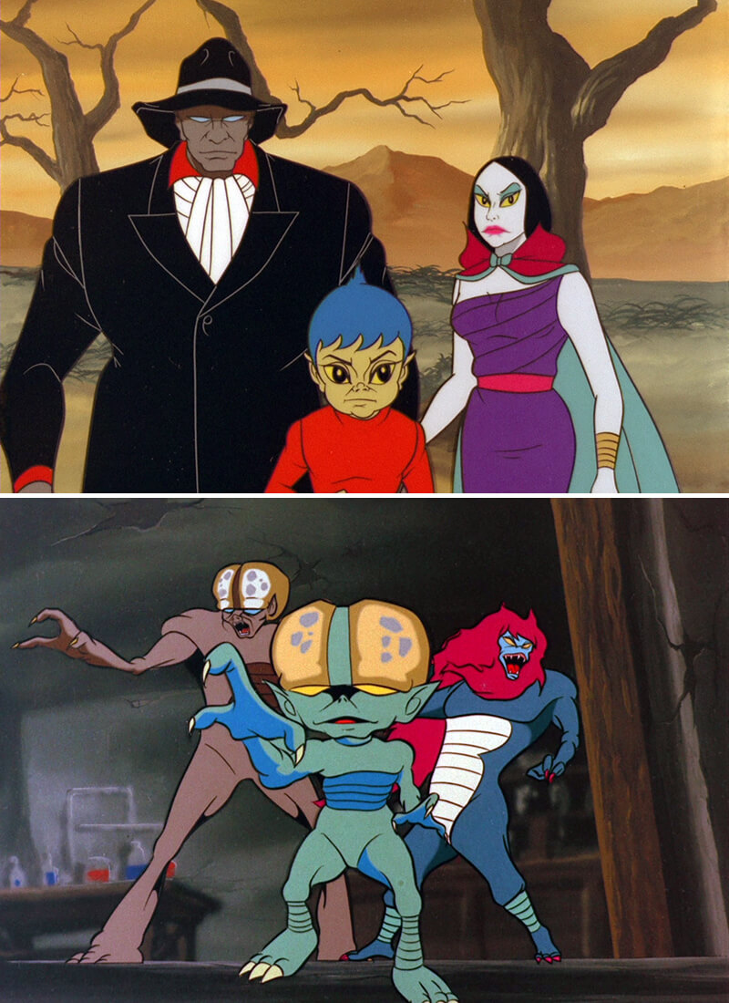 楽天市場】妖怪人間ベム Blu-ray ブルーレイ 想い出のアニメライブ