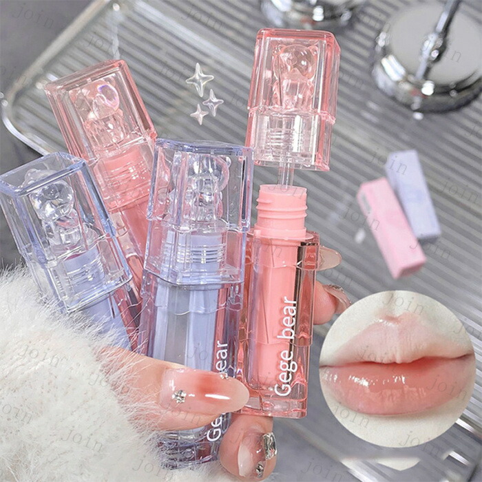 楽天市場】リップグロス (CS260#) 日本国内当日発送 6color リップ