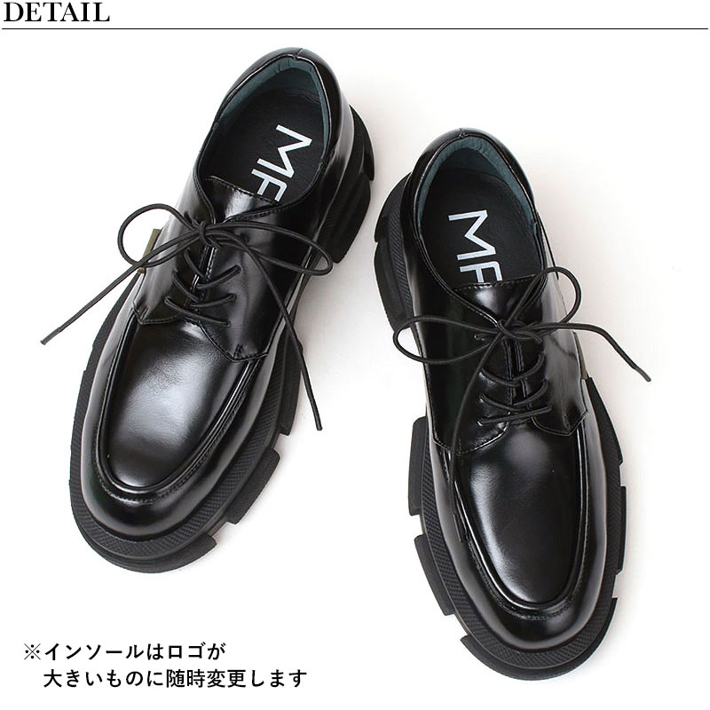 楽天市場】【正規品】 MANA マナ 厚底レースアップシューズ 501070