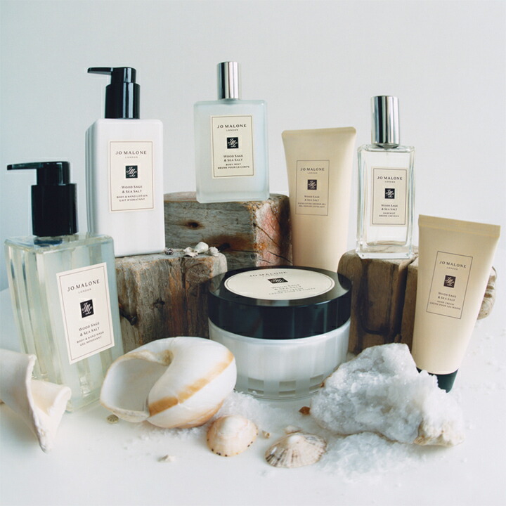 楽天市場】公式｜ジョー マローン ロンドン ウッド セージ & シー