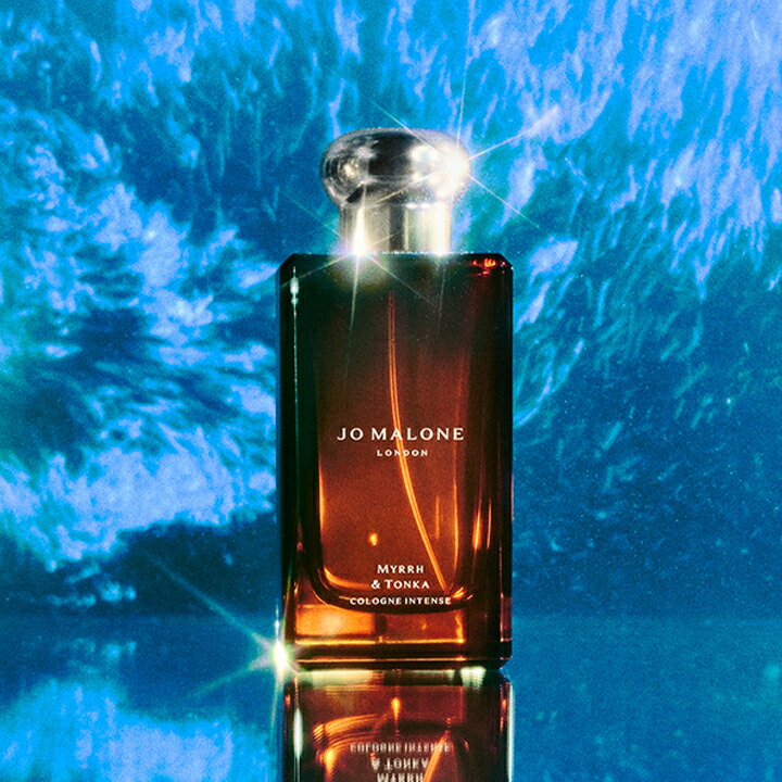 楽天市場】公式｜ジョー マローン ロンドン ミルラ ＆ トンカ コロン