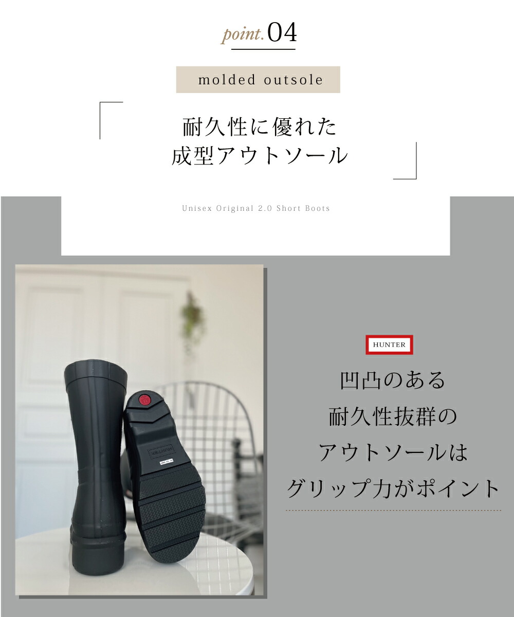 楽天市場】【おトク～ポン☆最大1000円OFF！】 HUNTER ハンター レイン