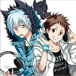 楽天市場】キャラクターCD「SERVAMP-サーヴァンプ-」Vol.1 真昼&クロ