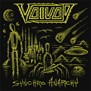 楽天市場】voivod rrroooaaarrrの通販