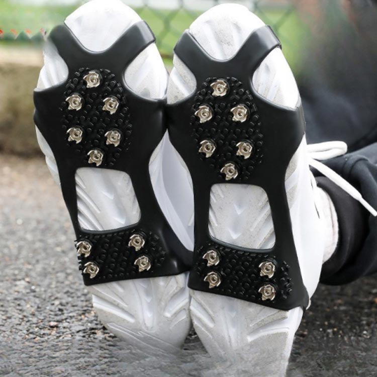 楽天市場】スニーカー アイススパイク 靴底 携帯スパイク 滑り止め 靴