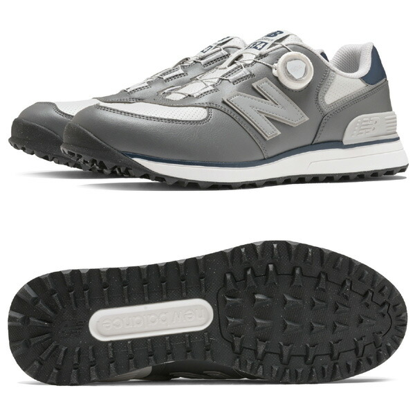 ニューバランスゴルフシューズ スパイクレス 防水」の人気商品一覧