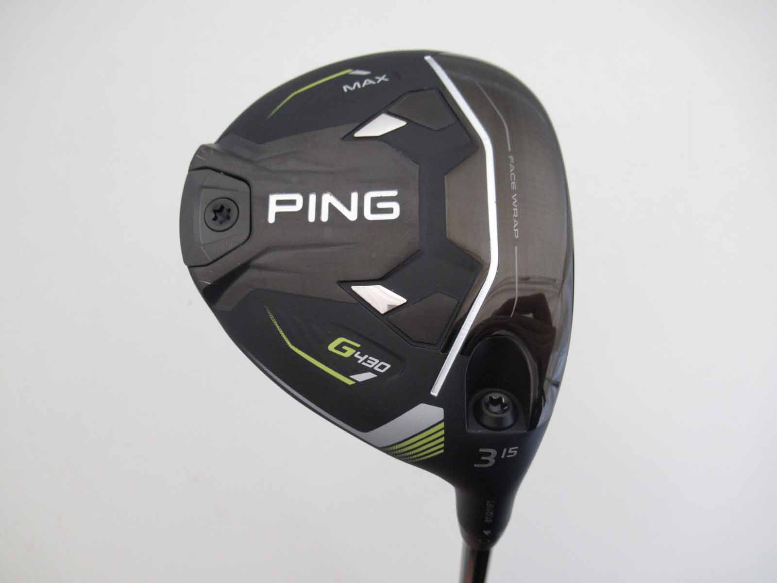 楽天市場】ping g430 max フェアウェイウッドの通販