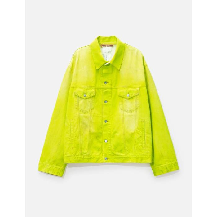 楽天市場】acne（カラーイエロー）（コート・ジャケット｜メンズ