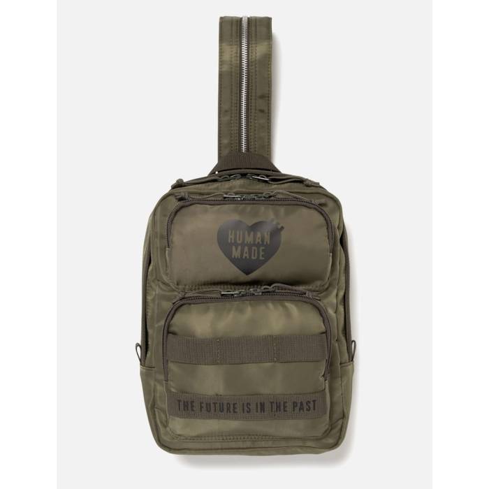 楽天市場】HUMAN MADE（バックパック・リュック｜メンズバッグ