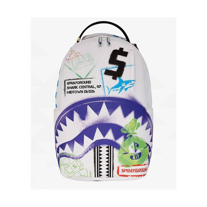 楽天市場】sprayground シャークの通販