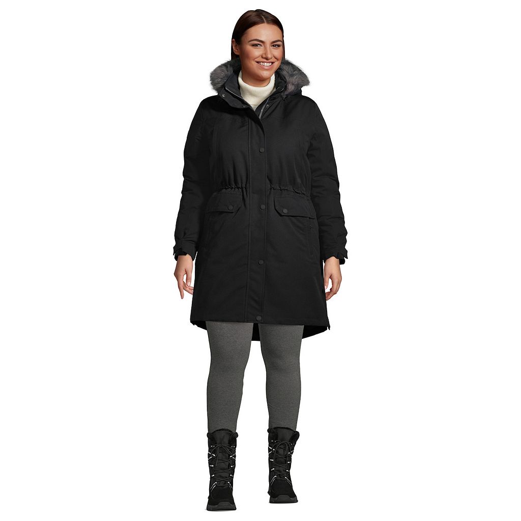 楽天市場】ランズエンド ダウンコートの通販