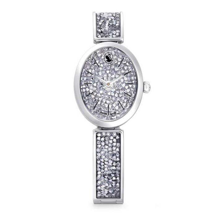 楽天市場】スワロフスキー Swarovski 【 Crystal Oval Watch Women