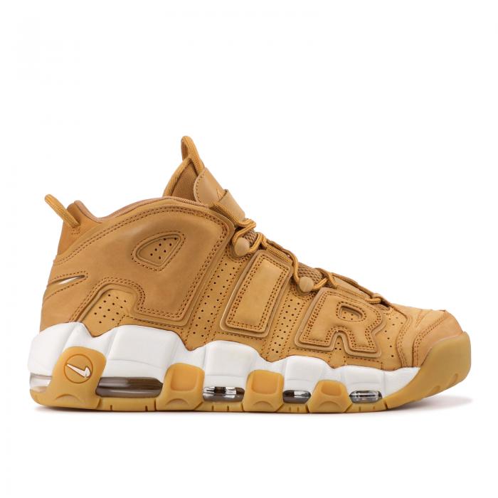 楽天市場】【 NIKE AIR MORE UPTEMPO PREMIUM 'WHEAT' / FLAX FLAX