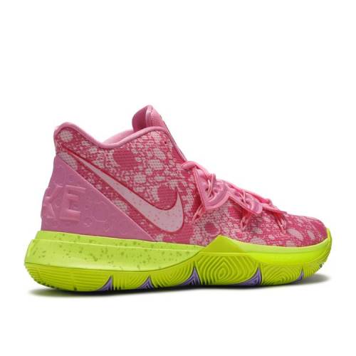 楽天市場】【 NIKE SPONGEBOB SQUAREPANTS X KYRIE 5 'PATRICK