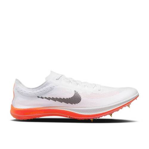 楽天市場】【 NIKE ZOOMX DRAGONFLY 'RAWDACIOUS' / WHITE BLACK BLACK