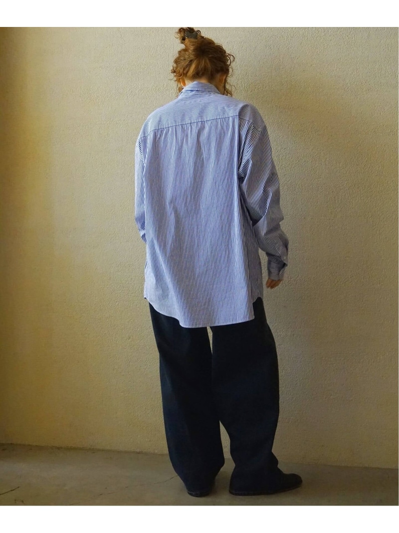 楽天市場】ハイカウントタイプライターPlainシャツ journal standard