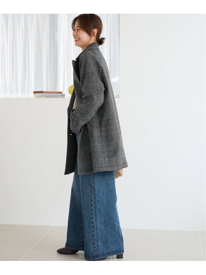 JOURNAL STANDARD relume スーパーファインビーバーPコート JOURNAL