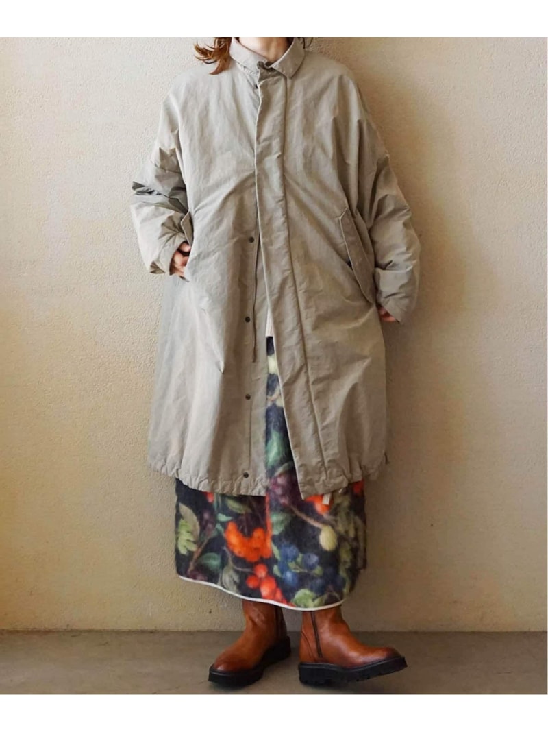 楽天市場】ウェザー スタンドカラーコート journal standard luxe