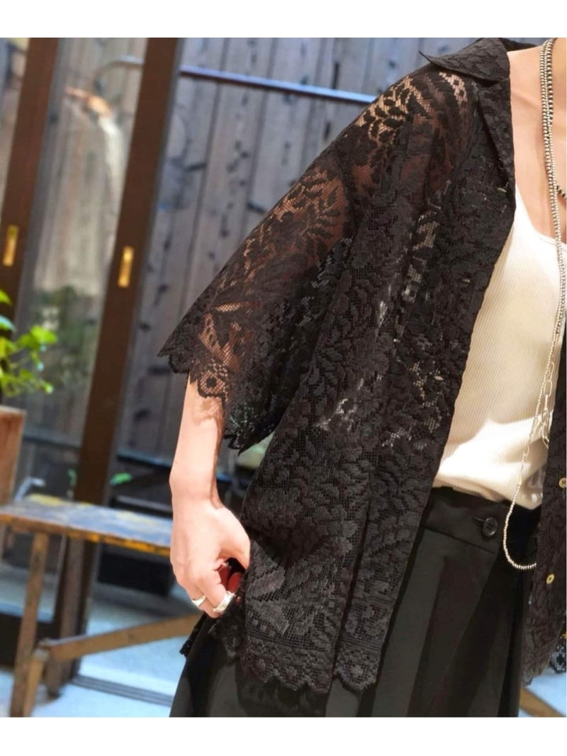 楽天市場】JUNE シャツ journal standard luxe ジャーナルスタンダード