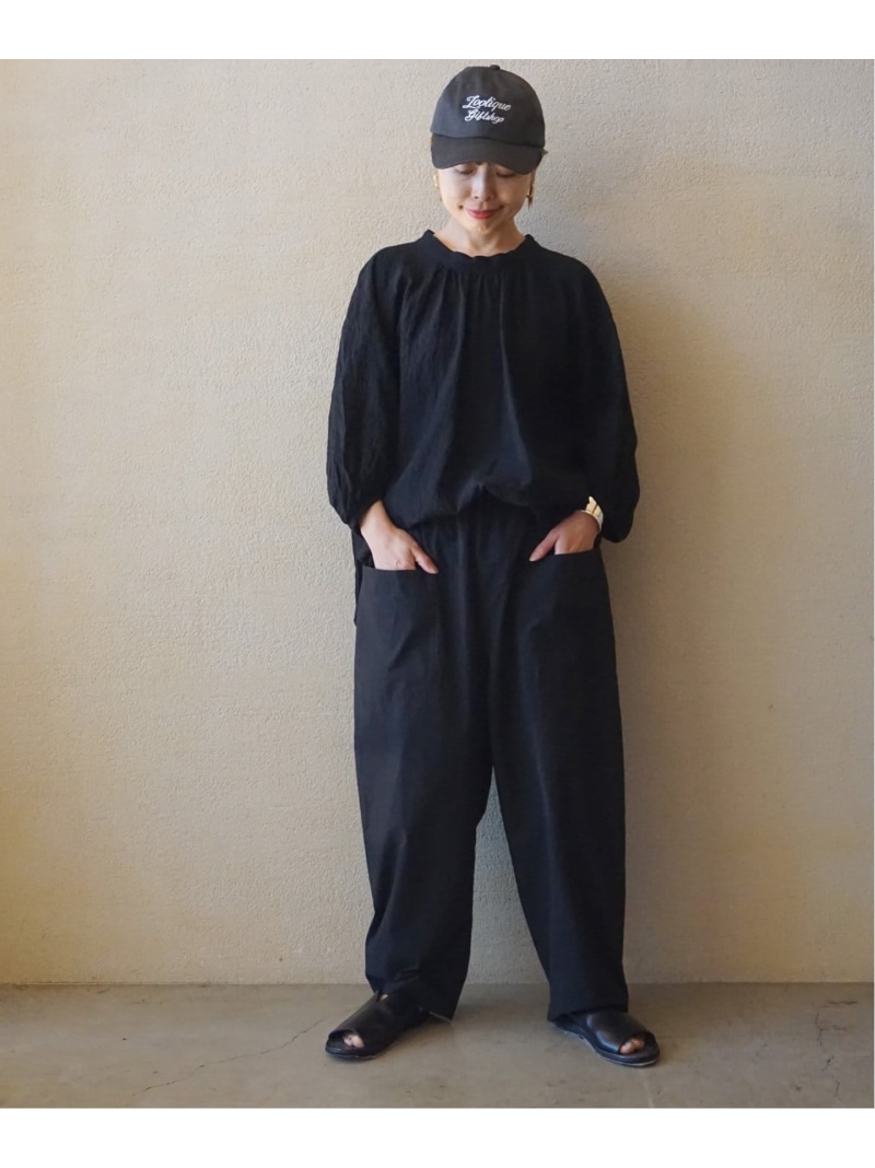 楽天市場】LCシャンブレー パフブラウス journal standard luxe