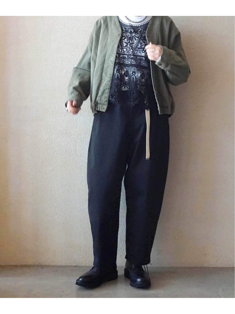 楽天市場】チノ ロンダーパンツ journal standard luxe ジャーナル