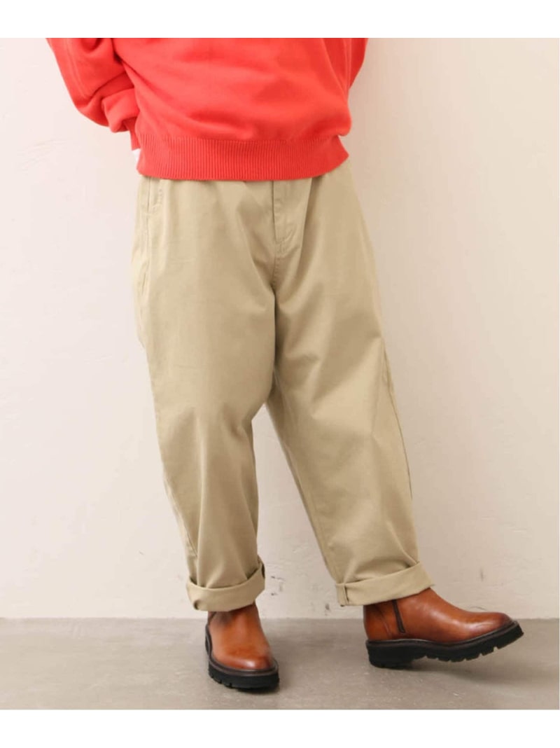 楽天市場】チノ ロンダーパンツ journal standard luxe ジャーナル