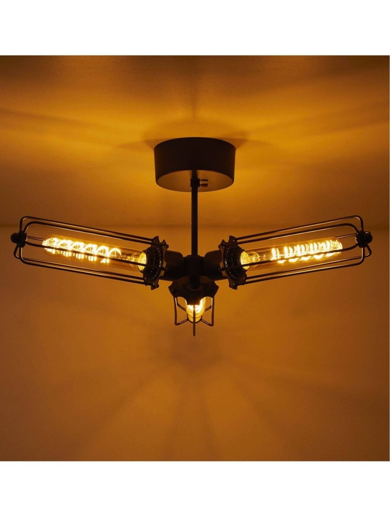 楽天市場】【SALE／20%OFF】WINCHESTER CEILING LIGHT3