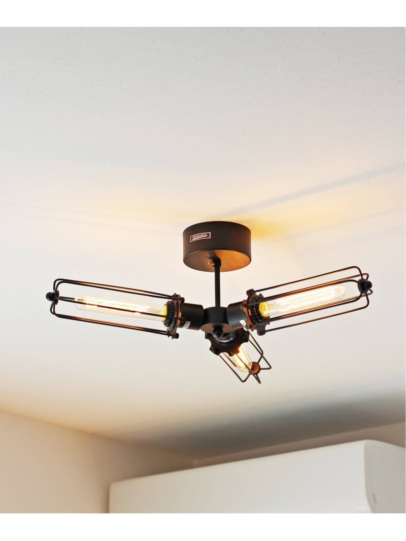 楽天市場】【SALE／20%OFF】WINCHESTER CEILING LIGHT3