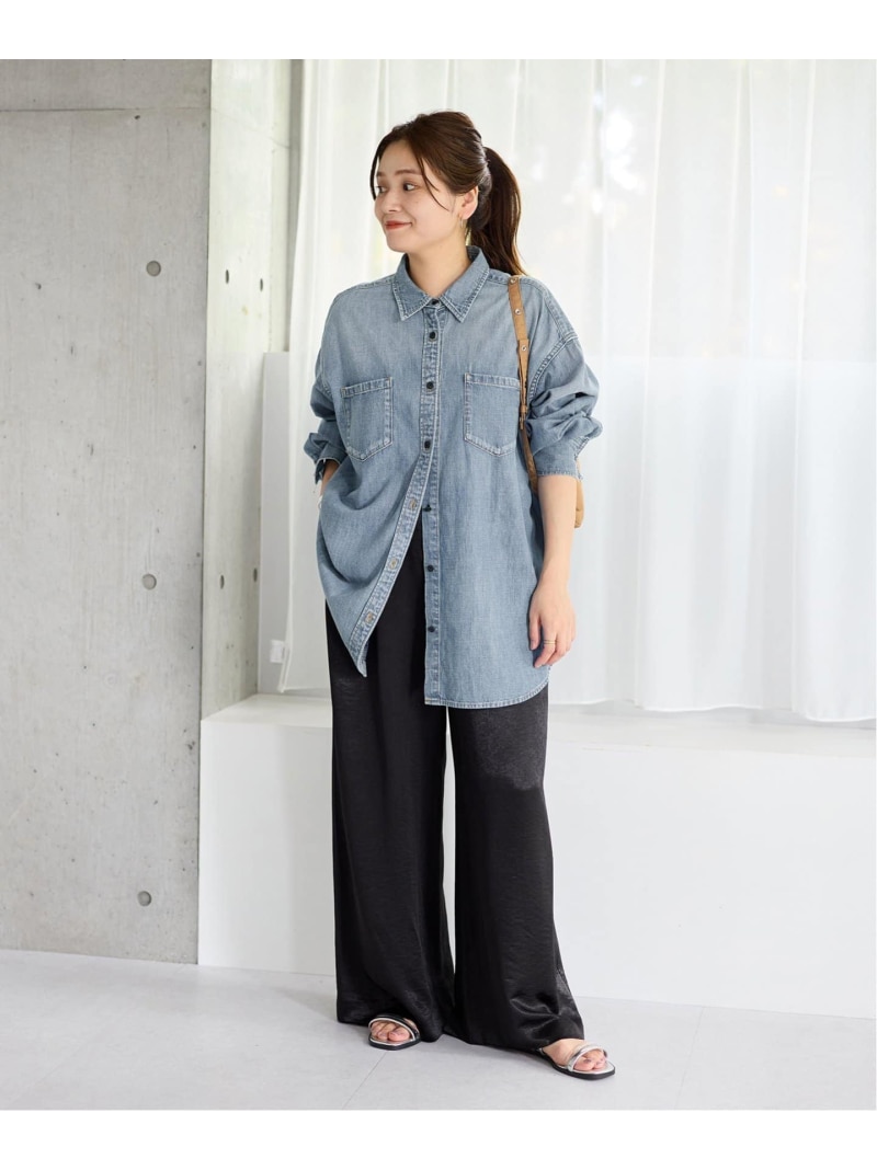 楽天市場】《追加》ライトオンスデニムシャツ JOURNAL STANDARD